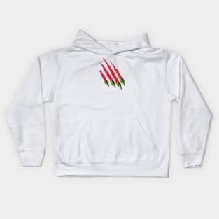 claws Kids Hoodie